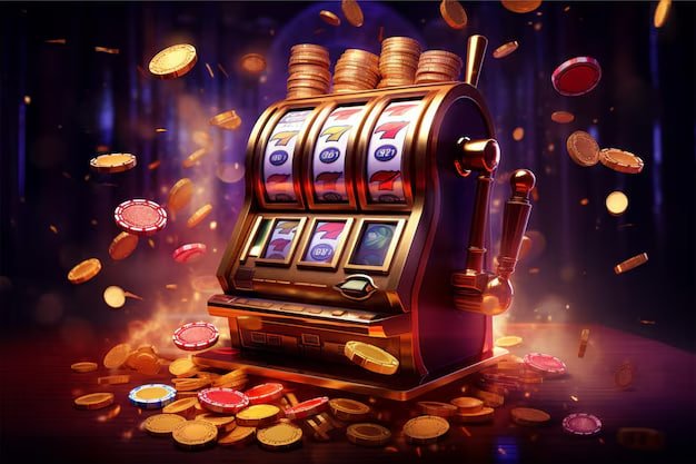 jitwin Online Slots ဂိမ်းအမျိုးအစားစုံ